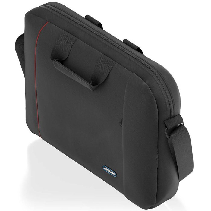 Aisens Maletín para Portátil 15,6 Pulgadas Negro ASBG-BC023-BK Aisens Maletín para Portátil 15,6 Pulgadas Negro ASBG-BC023-BK